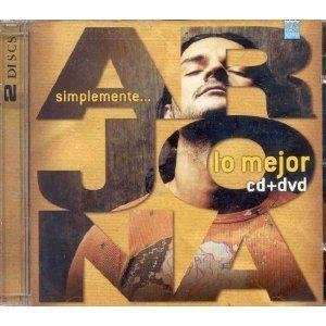 Simplemente Lo Mejor - Ricardo Arjona - Muzyka - BMG - 0886974218425 - 19 listopada 2008