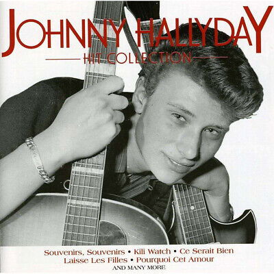 Hit Collection - Johnny Hallyday - Musikk - SONY MUSIC ENTERTAINMENT - 0886974490425 - 1. februar 2010