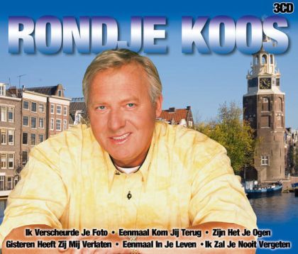 Koos Alberts · Rondje Koos (CD) (2009)