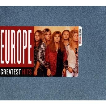 Steel Box Collection - Europe - Musik - SONY MUSIC - 0886974586425 - 12. marts 2009