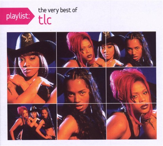 Tlc-playlist-very Best of - Tlc - Musik - Bmg - 0886975279425 - 30. Juni 1990
