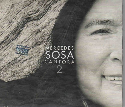 Mercedes Sosa · Cantora 2 (CD) (2009)
