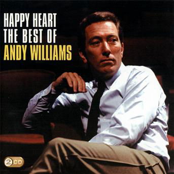 Cover for Andy Williams · Happy Heart: Best of (CD) (2009)