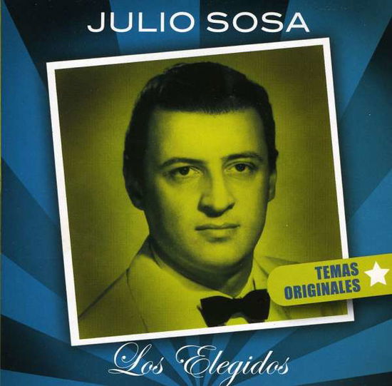 Cover for Julio Sosa · Los Elegidos (CD) (2009)