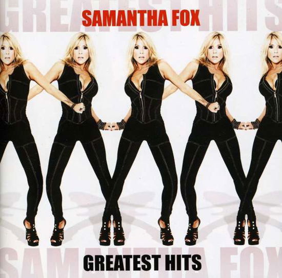 Cover for Samantha Fox · Nothing's Gonna Stop Me Now (CD) (2009)