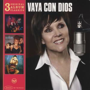 Original Album Classics - Vaya Con Dios - Musik - SI / SONY MUSIC ENTERTAINMENT INC. - 0886976511425 - 22. februar 2010