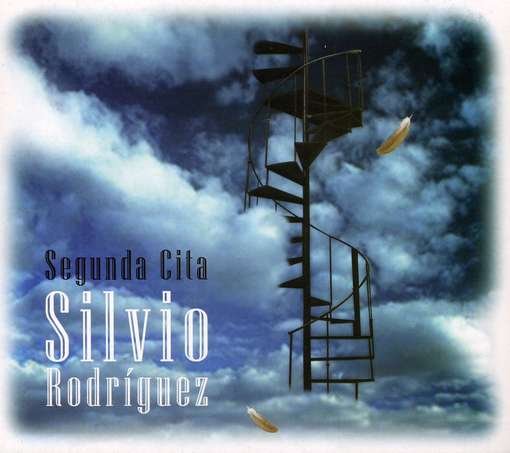 Cover for Silvio Rodriguez · Segunda Cita (CD) (2010)