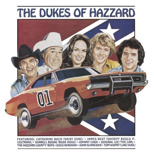 Dukes Of Hazard - V/A - Music - SONY MUSIC ENTERTAINMENT - 0886977080425 - June 30, 1990