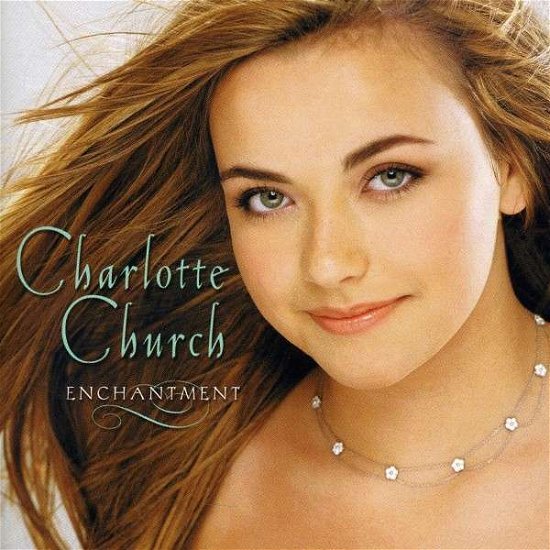 Cover for Church Charlotte · Enchantment (CD) (2001)