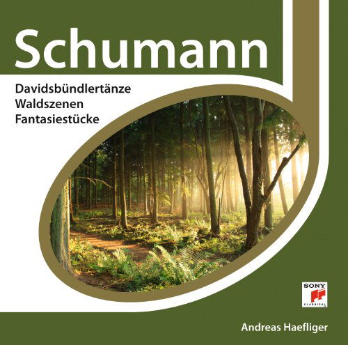 Davidsbundlertanze - Robert Schumann (Esprit) - Music - SONY - 0886977402425 - June 25, 2010