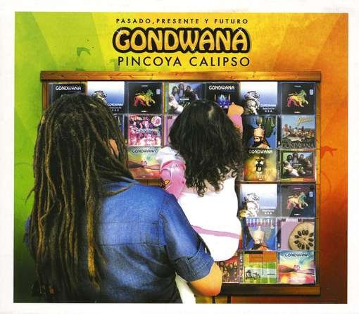 Cover for Gondwana · Pincoya Calipso: Grandes Exitos (CD) (2011)