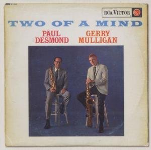 Two Of A Mind - Desmond, Paul / Gerry Mulligan - Musik - SONY - 0886978434425 - 15. februar 2011