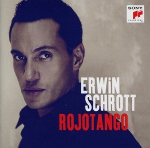 Cover for Erwin Schrott · Rojo Tango (CD) (2011)