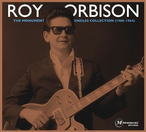 Monument A-Sides - Roy Orbison - Musik - SONY MUSIC - 0886978559425 - 18. august 2014