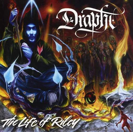 Cover for Drapht · Life Of Riley (CD) (2011)