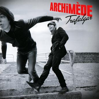 Archimede - Trafalgar - Archimede - Musik - SONY MUSIC - 0886978984425 - 13 september 2011