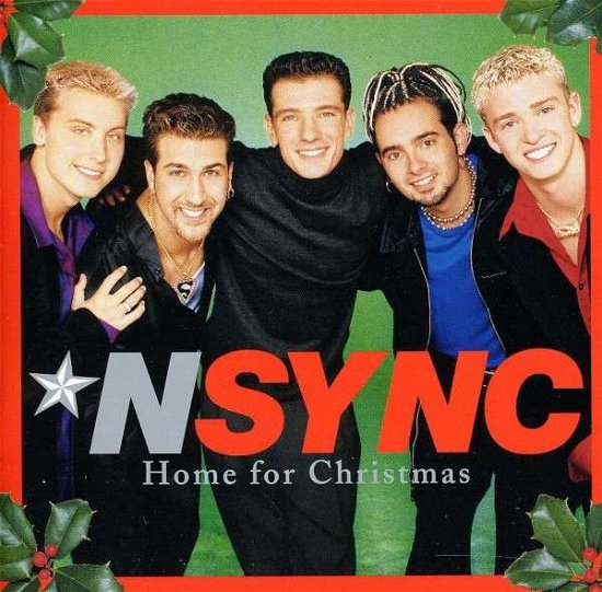 Home for Christmas - N-sync - Musik - Bmg - 0886978997425 - 16 augusti 2011