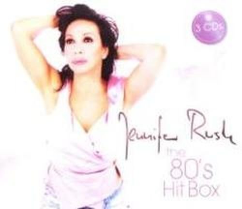Cover for Jennifer Rush · 80's Hit Box (CD) (2011)