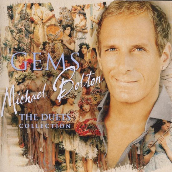 Gems: The Duet Collection - Michael Bolton - Musik - Legacy Records (Sony Music Austria) - 0886979239425 - 24. Juni 2011