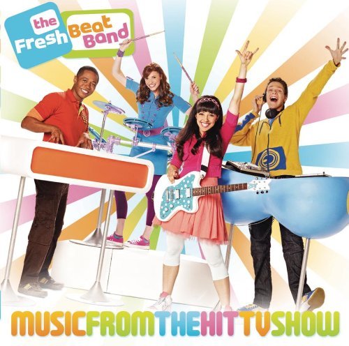 Fresh Beat Band-music from the Hit TV Show - Fresh Beat Band - Music - LEGACY - 0886979578425 - January 31, 2012