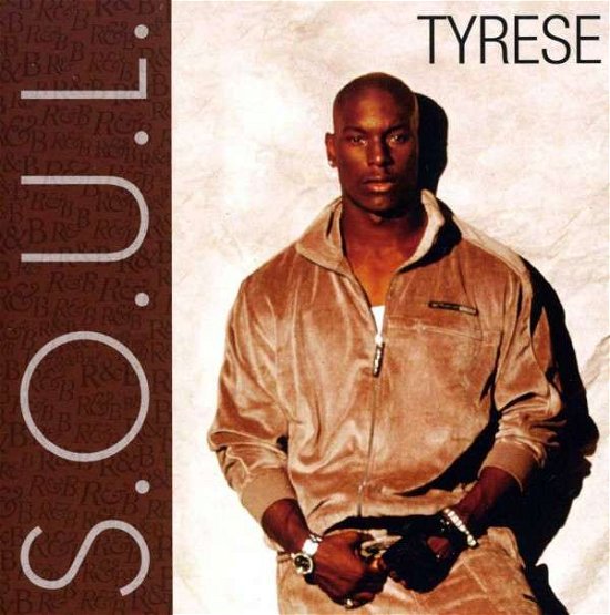 Cover for Tyrese · S.o.u.l. (CD) (2013)