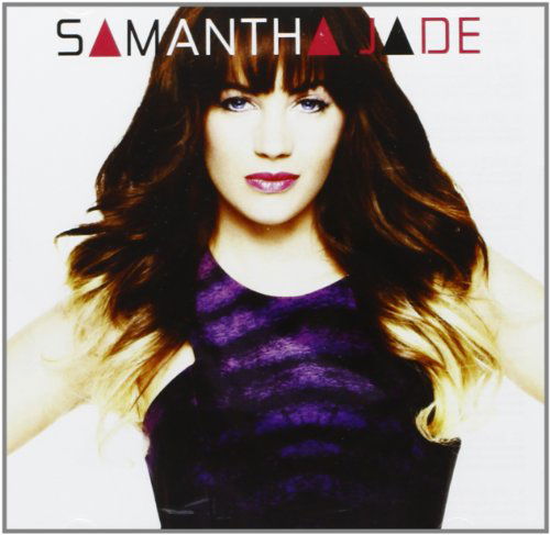 Cover for Samantha Jade (CD) (2018)