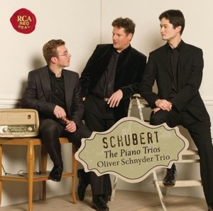 Piano Trios - F. Schubert - Musiikki - SONY CLASSICAL - 0887654434425 - perjantai 13. joulukuuta 2013