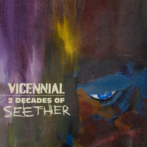 Vicennial - 2 Decades Of - Seether - Musik - CONCORD - 0888072114425 - 29 oktober 2021