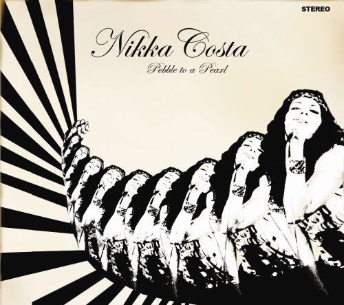 Pebble To A Pearl - Nikka Costa - Musik - CONCORD - 0888072309425 - 23. januar 2013