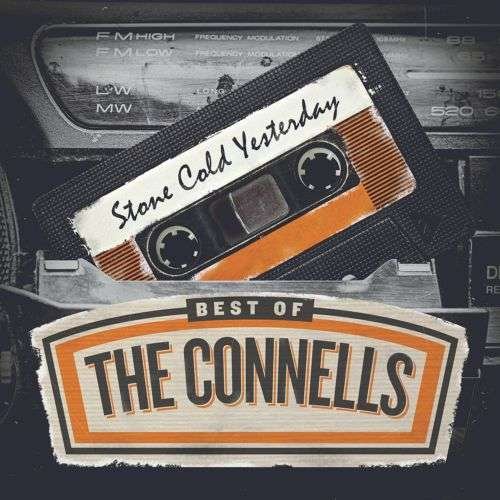 Cover for The Connells · Stone Cold Yesterday: the Best of (CD) (2016)