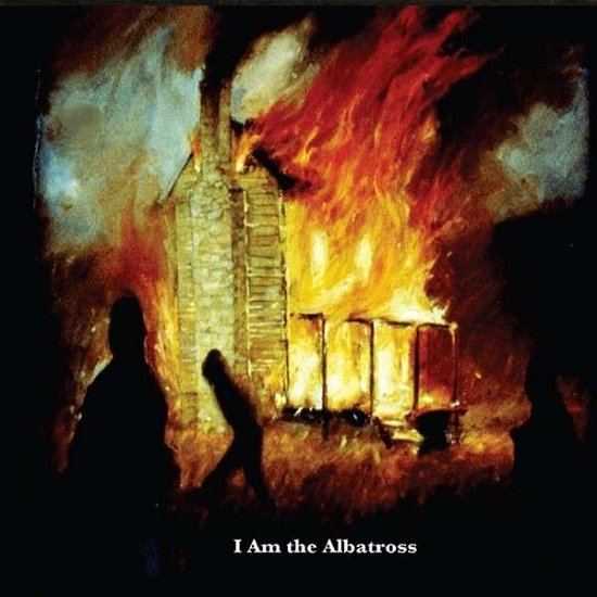 Cover for I Am the Albatross (CD) (2013)