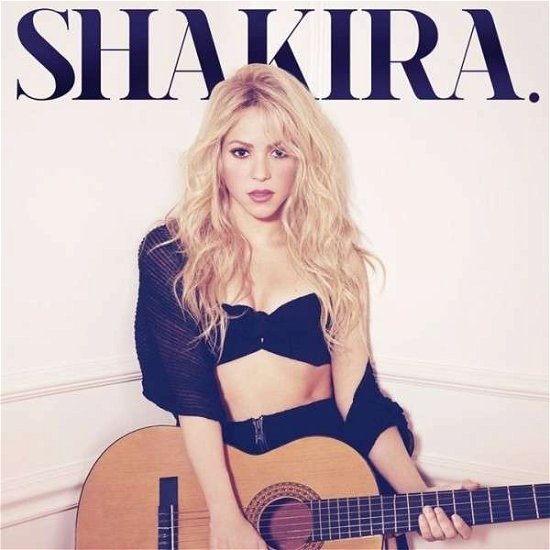 Shakira. - Shakira - Music - SONY - 0888430495425 - August 7, 2020