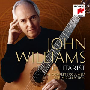 Complete Album Collection - John Williams - Musik - SONY CLASSICAL - 0888430929425 - 7. maj 2021