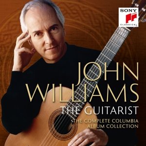 Cover for John Williams · Complete Album Collection (CD) (2021)