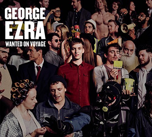 Cover for George Ezra · Wanted on Voyage (CD) [Deluxe edition] (2015)