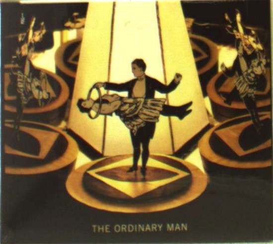 Cover for L'Orange · The Ordinary Man (CD) [Digipak] (2017)