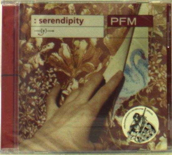 Cover for P.f.m. · Serendipity (CD) (2014)