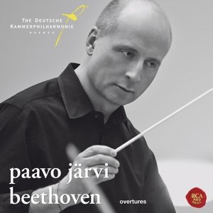 Cover for Beethoven · Overtures (CD) (2015)
