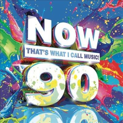 Cover for Now That's What I Call Music! · Now 90 (CD) (2015)