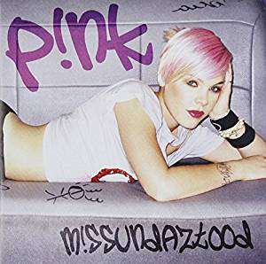 Missundaztood - Pink - Musik - Sbme Special Products - 0888751060425 - 13. juli 2018