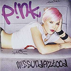 Cover for Pink · Missundaztood (CD) (2018)