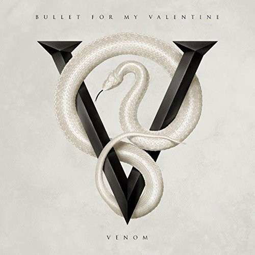 Venom - Bullet for My Valentine - Musique - METAL - 0888751172425 - 14 août 2015