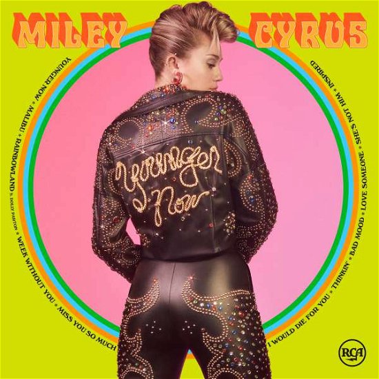Miley Cyrus · Younger Now (CD) (2017)