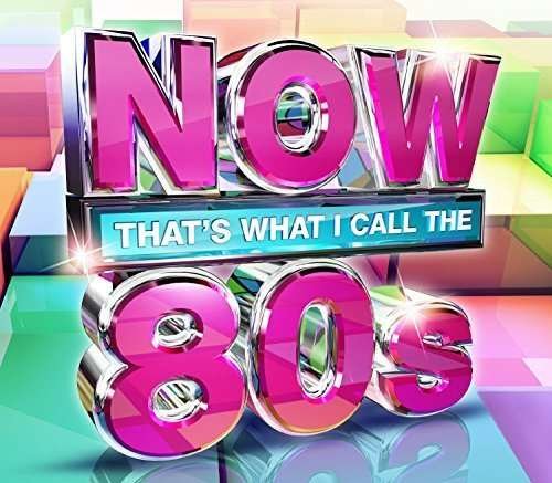 Cover for Fox · Now That´s What I Call the 80s (CD) (2015)