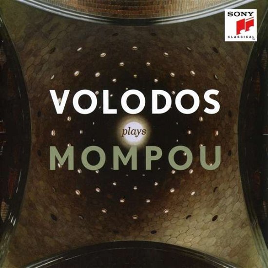 Cover for Arcadi Volodos · Volodos Plays Mompou (CD) (2018)