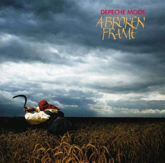 A Broken Frame - Depeche Mode - Musik - BMG/MUTE - 0888837513425 - 5. August 2013