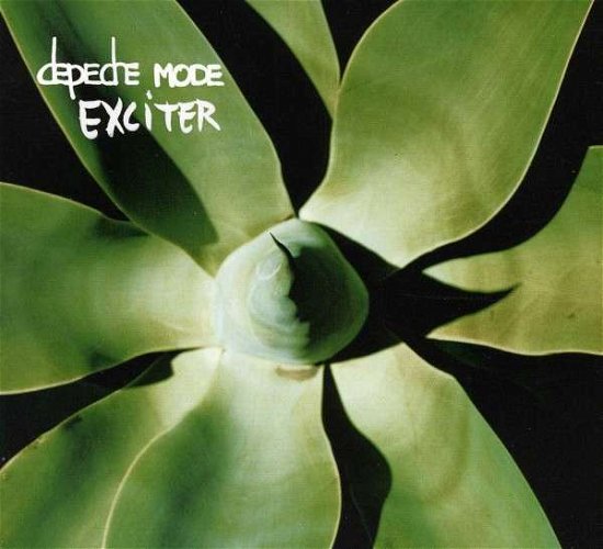 Cover for Depeche Mode · Exciter (CD/DVD) (2013)