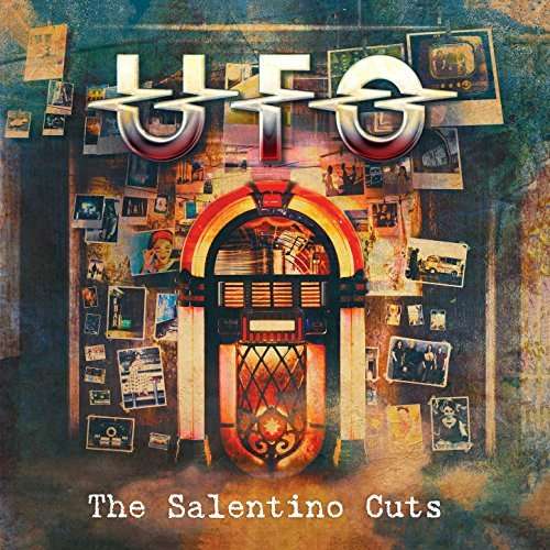 Salentino Cuts - Ufo - Musik - CLEOPATRA - 0889466064425 - 28. september 2017