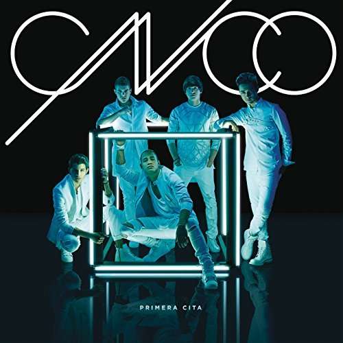 Primera Cita - Cnco - Musik - SONY LATIN - 0889853071425 - 26 augusti 2016