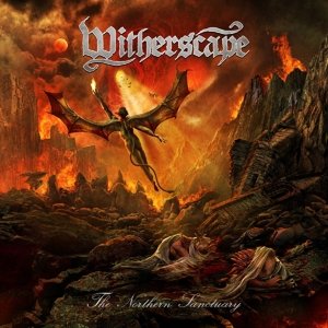 Cover for Witherscape · Northern Sanctuary (CD) [Limited edition] (2016)